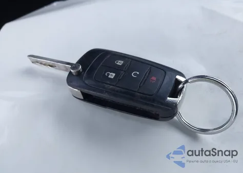 2015 Chevrolet Trax Lt из США, поврежденный, VIN KL7CJLSB4FB248966